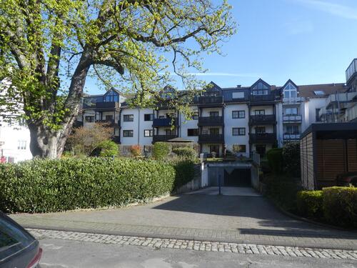 Ansicht 5 - 2 Zimmer Etagenwohnung in Trier