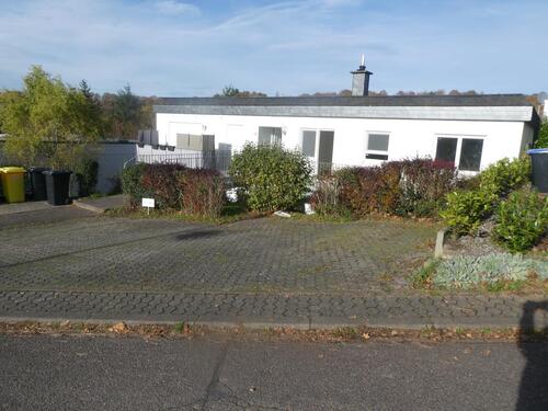 Ansicht1 - Schöne Wohnung mit Weitblick schöner Lage von Trier-Ruwer mit viel Grün