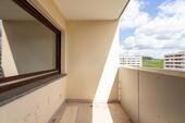 Balkon 1 - Etagenwohnung mit 80,00 m&sup2; in Trier zum Kaufen