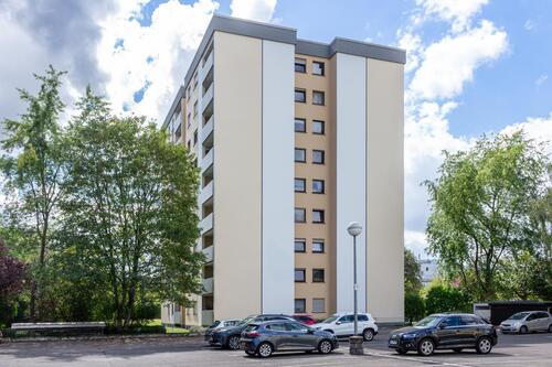 Ansicht 3 - 3 Zimmer Etagenwohnung in Trier