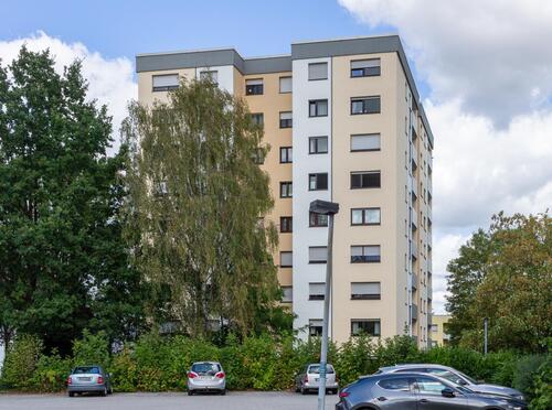 Ansicht 2 - 3 Zimmer Etagenwohnung zum Kaufen in Trier