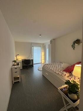 Wohnen 1 - Appartement mit 25,00 m&sup2; in Trier zum Kaufen