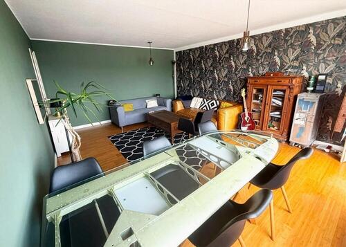 Wohnen 2 - 4 Zimmer Dachgeschoßwohnung in Trier