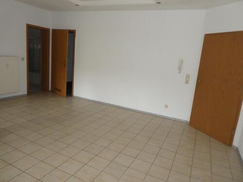 Wohnen 1 - 2 Zimmer Erdgeschoßwohnung in Trier