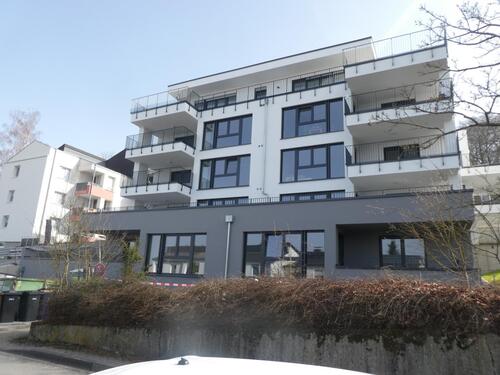 Ansicht 2 - Helle altengerechte Wohnung im KFW 40 Energiesparhaus in ruhiger Lage im Grünen