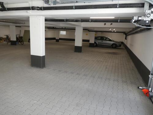Tiefgarage 1 - 
