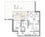 Wohnung 6 - Sanierte Eigentumswohnung Schweich-Stadtmitte - Günstige KFW Darlehen + Zuschuss 24.000 EUR