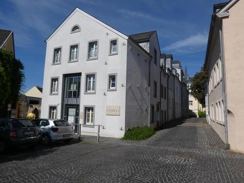 Ansicht 2 - Solide Kapitalanlage - Gepflegtes Mehrfamilienhaus in Top Lage Bitburg Innenstadt