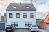 Vorderansicht - 3 Zimmer Erdgeschoßwohnung in Waldrach