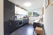 Küche - Erdgeschoßwohnung mit 80,56 m² in Waldrach zur Miete