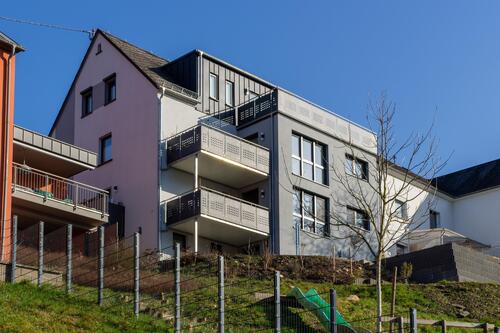 Rückansicht - 