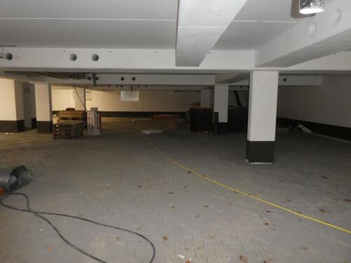 Tiefgarage - 