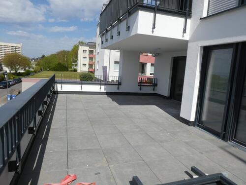 Terrasse WE 1 - 