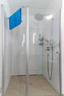 Dusche - Etagenwohnung mit 93,74 m&sup2; in Trier zur Miete