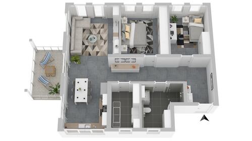 3D-Zewen-Wangertsfeld-1OG - 