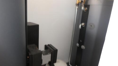 Wärmepumpe 1 - 