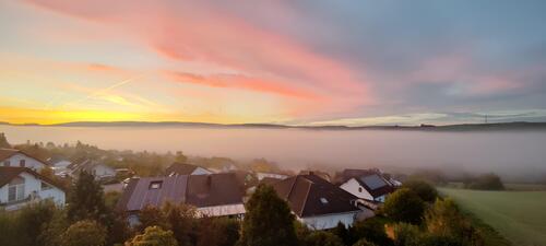 Aussicht II - Viel Platz – Großzügiges Wohnhaus in herrlicher Randlage von Gusterath mit toller Aussicht