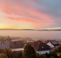 Viel Platz – Großzügiges Wohnhaus in herrlicher Randlage von Gusterath mit toller Aussicht