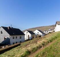Schönes Baugrundstück in ruhiger Ortslage von Waldrach mit schönem Blick
