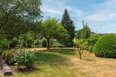 Garten 1 - Achtung Luxpendler-Freistehendes Wohnhaus mit Einliegerwohnung + tollem Grundstück Wasserliesch