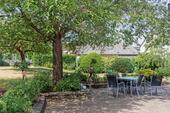 Terrasse-Garten - 