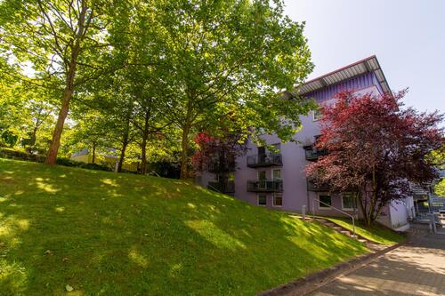 Außenansicht - 1 Zimmer Appartement zum Kaufen in Trier