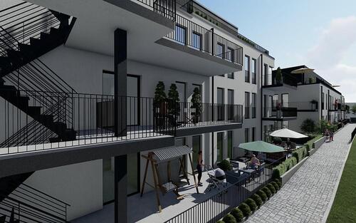 Haus A-B Westen - 