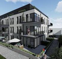 Modernes energiesparendes Wohnen in Trier-Kürenz mit großzügigen Terrassen