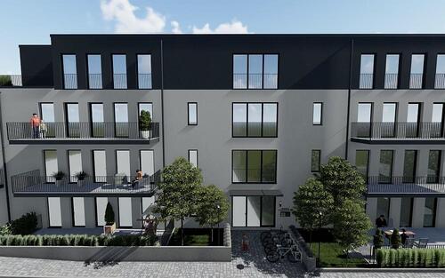 Haus A Eingang 3 - 