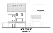 Ansicht Nord-West - Grundstück zum Kaufen in Wincheringen