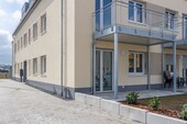 Terrasse - 2 Zimmer Erdgeschoßwohnung zur Miete in Speicher