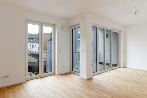 Wohnen 3 - Wohnen Nähe Porta -Modernes Wohnen im Energiesparhaus in Top Innenstadtlage