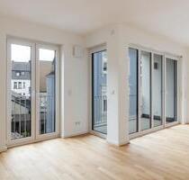Wohnen Nähe Porta -Modernes Wohnen im Energiesparhaus in Top Innenstadtlage - Trier