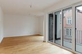 Wohnen 1 - Etagenwohnung mit 35,93 m&sup2; in Trier zur Miete