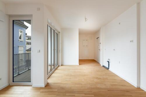 Wohnen 4 - 1 Zimmer Etagenwohnung in Trier