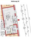 Wohnung 10 - 1 Zimmer Etagenwohnung zur Miete in Trier