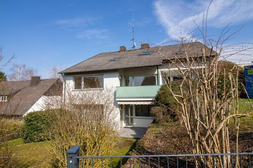 Außenansicht - Schöne renovierte Wohnung in ruhiger Lage von Trier-Olewig