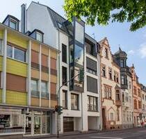 Moderne hochwertige Eigentumswohnung Trier-Stadtmitte unmittelbar an der Porta-Nigra