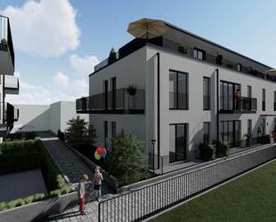 Modernes altersgerechtes Wohnen im Energiesparhaus in Trier-Kürenz