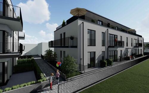 3 Haus B - Modernes altersgerechtes Wohnen im Energiesparhaus in Trier-Kürenz