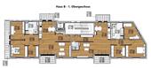 Haus B - 1. OG - 3 Zimmer Etagenwohnung in Trier