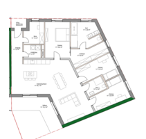 Großzügige helle altersgerechte Wohnung im KFW 40 Energiesparhaus Nähe Fußgängerzone - Trier