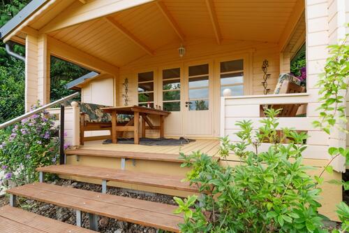 Gartenhaus 1.0 - 