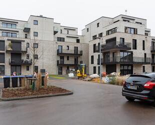 Moderne barrierefreie Wohnung im KFW 40 Energiesparhaus Trier mit Top Verkehranbindung Luxemburg