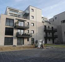 Moderne barrierefreie Wohnung im KFW 40 Energiesparhaus Trier mit Top Verkehranbindung Luxemburg