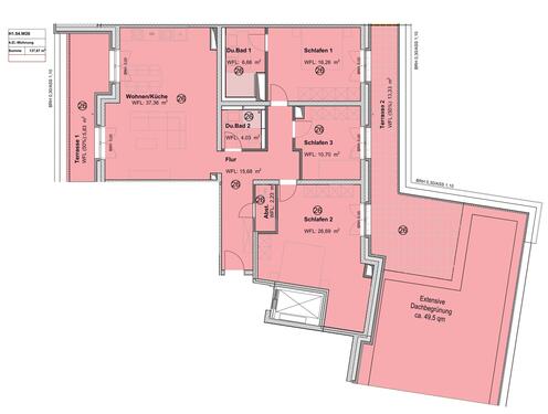 Wohnung 26 - 
