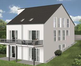 Neues großzügiges Einfamilienhaus in gefragter Lage von Pluwig mit herrlicher Weitsicht