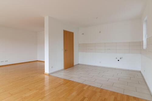 Wohnzimmer - 3 Zimmer Etagenwohnung in Trier