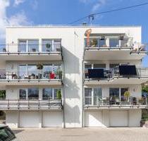 Sonnige altengerechte Wohnung mit schönem Balkon im Energiesparhaus in Trier-Kernscheid