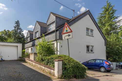 Außenansicht 1.2 - 2 Zimmer Etagenwohnung zur Miete in Trier